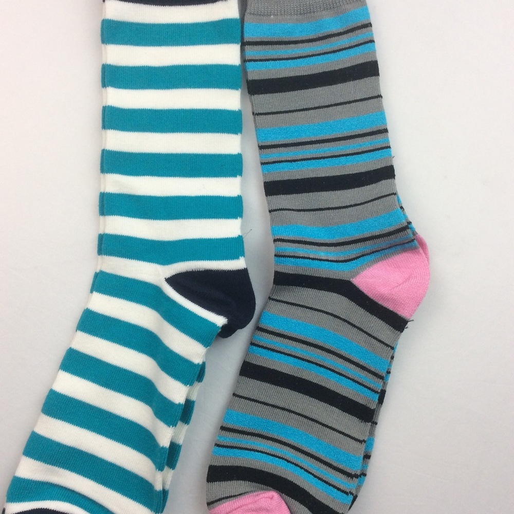 Men's colorful dress socks 2 pairs